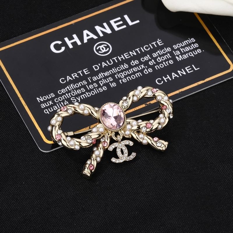 Chanel Brooches